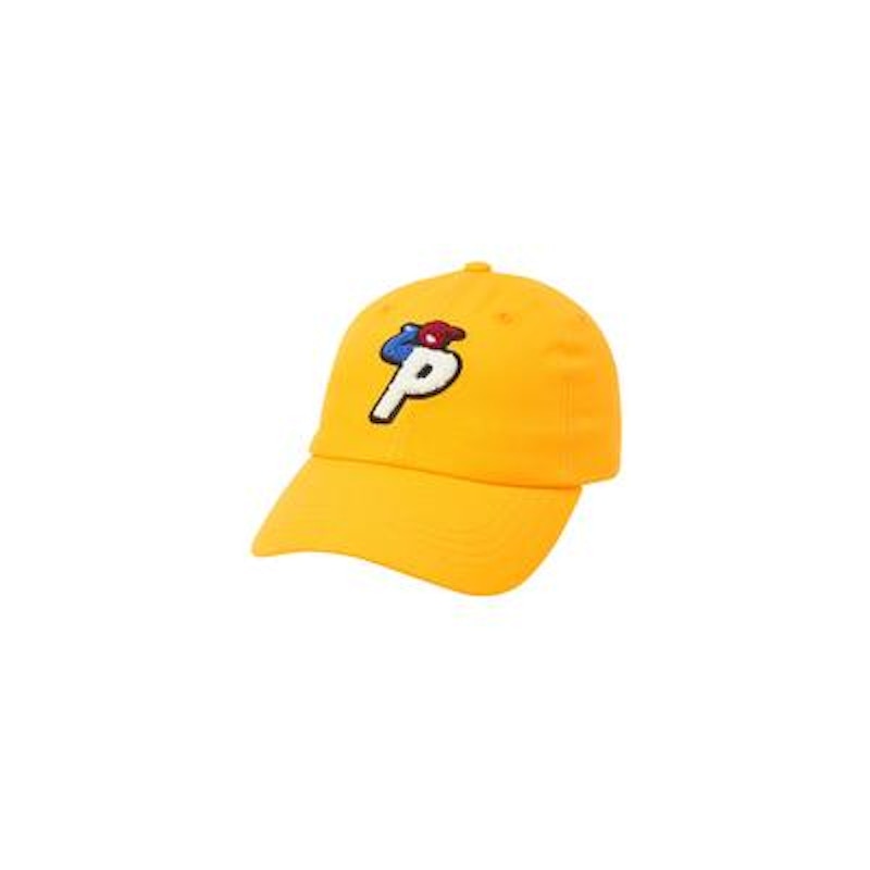 Palace Bunning 6-Panel Yellow