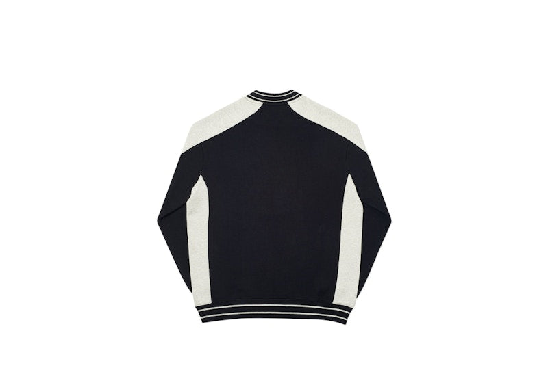 Palace Bunning Bulldog Crew Black