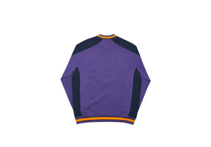 Palace Bunning Bulldog Crew Purple