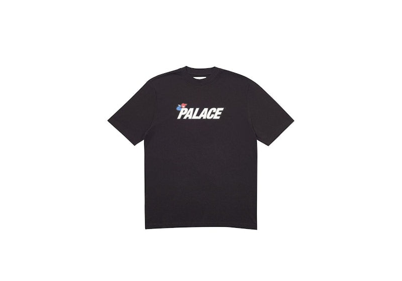 Palace Bunning Man T-shirt Black