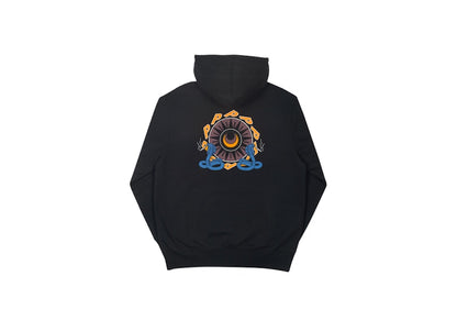 Palace Bunning Snake Hood Black