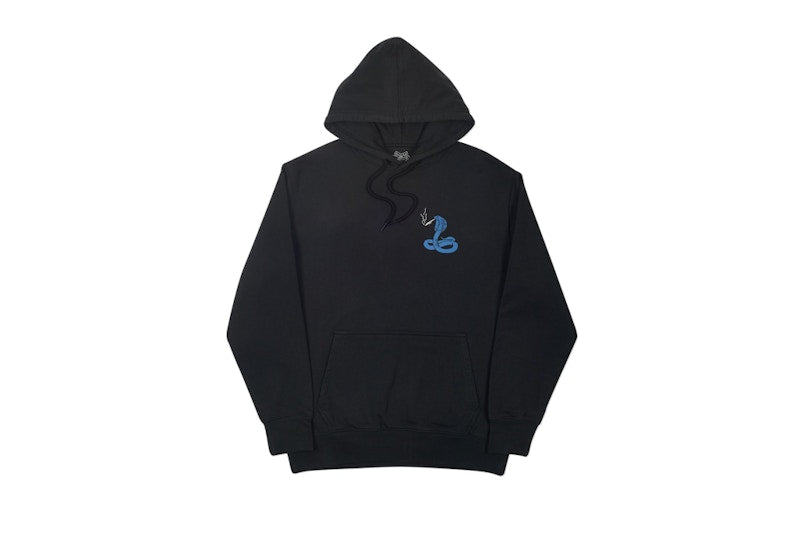 Palace Bunning Snake Hood Black