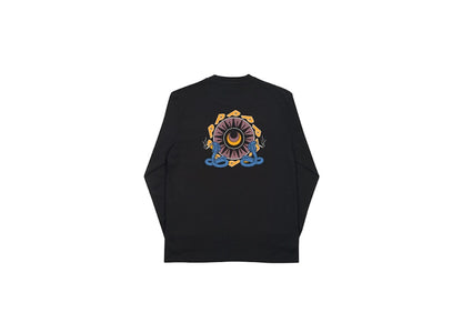 Palace Bunning Snake Longsleeve Black