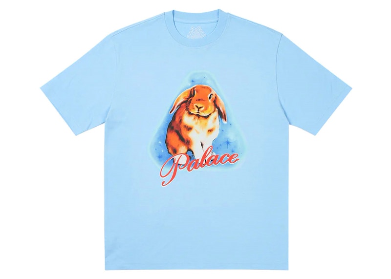 Palace Bunny T-shirt Fresh Air