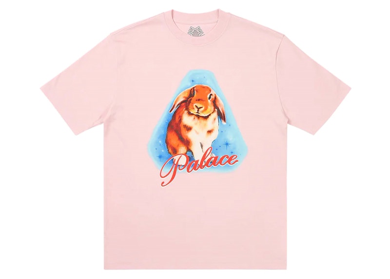 Palace Bunny T-shirt Lush Flush