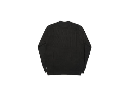 Palace C-Hunky Knit Black