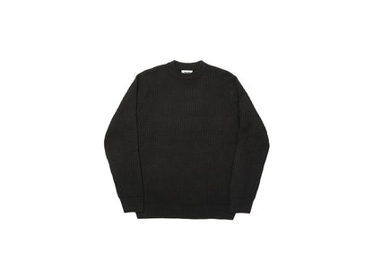 Palace C-Hunky Knit Black