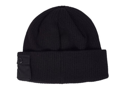 Palace C-Pocket Beanie Black