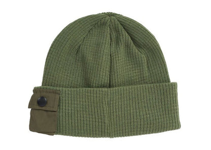 Palace C-Pocket Beanie Green