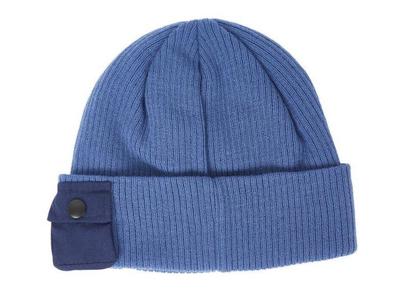 Palace C-Pocket Beanie Navy