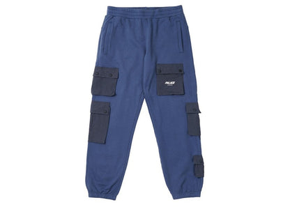 Palace C-Pocket Joggers Blue