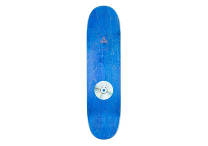 Palace CD 8.375 Skateboard Deck Black