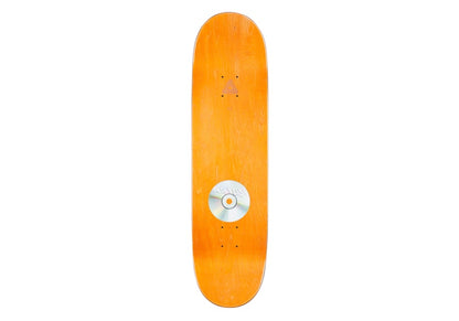 Palace CD 8.5 Skateboard Deck Red