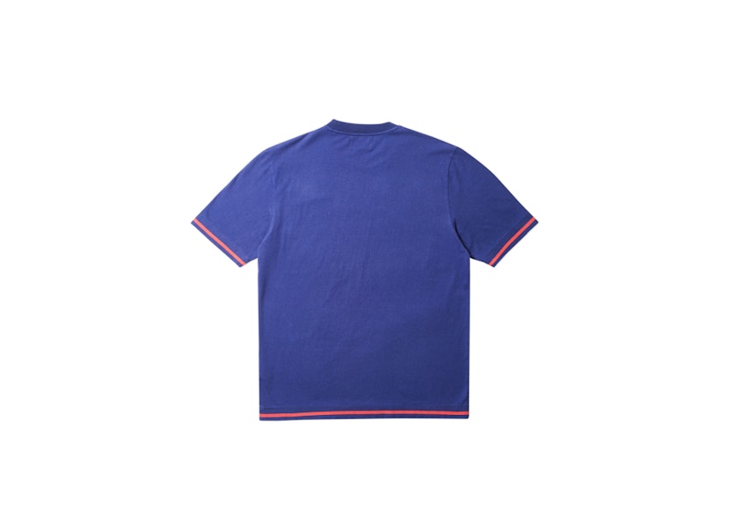 Palace CH T-shirt Navy