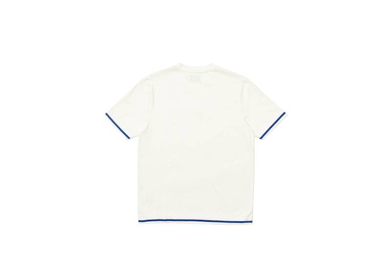 Palace CH T-shirt White