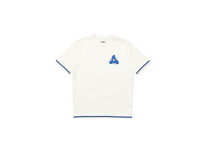 Palace CH T-shirt White