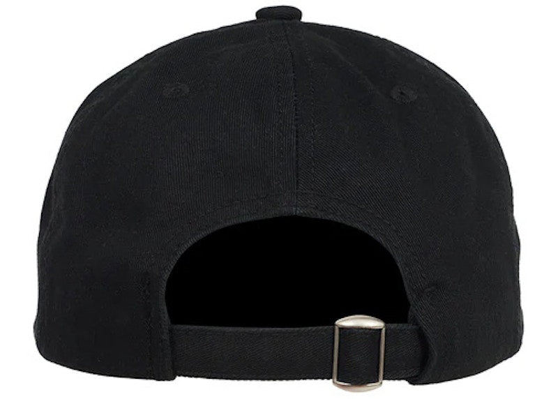 Palace CK1 6-Panel Black