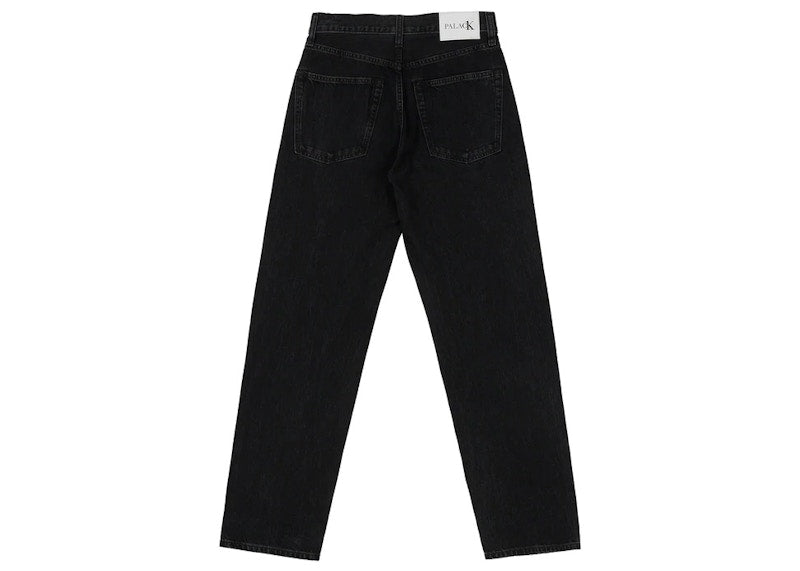 Palace CK1 Baggy Jean Midstone Black