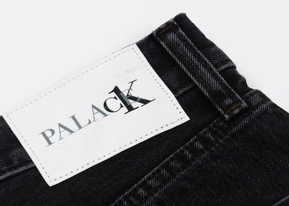 Palace CK1 Baggy Jean Midstone Black