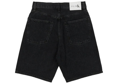 Palace CK1 Baggy Shorts Midstone Black