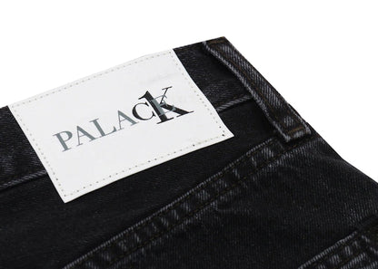 Palace CK1 Baggy Shorts Midstone Black