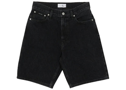 Palace CK1 Baggy Shorts Midstone Black