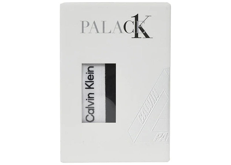 Palace CK1 Bike Shorts Black