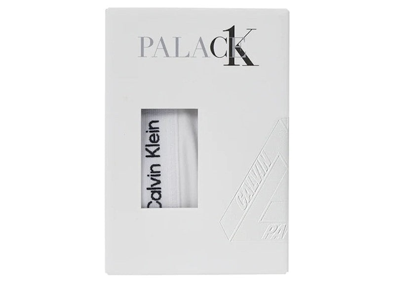Palace CK1 Bikini Classic White