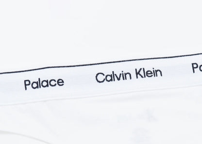 Palace CK1 Bikini Classic White