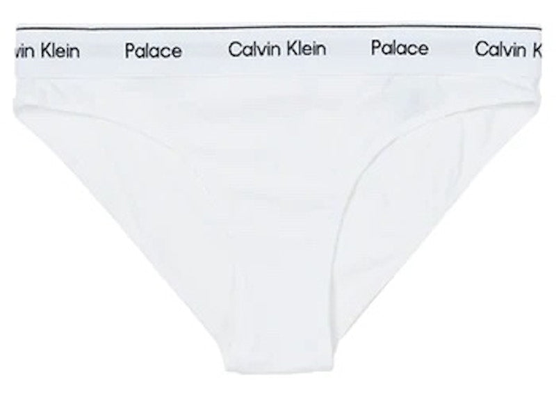 Palace CK1 Bikini Classic White