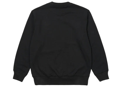 Palace CK1 Crew Black