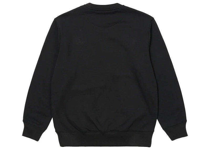 Palace CK1 Crew Black