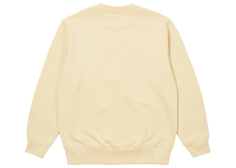 Palace CK1 Crew Wheat