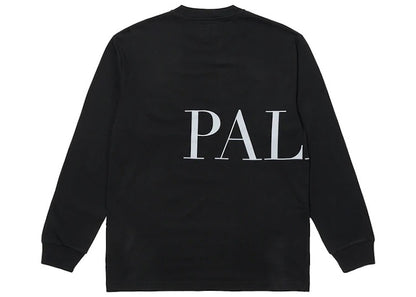 Palace CK1 Longsleeve Black