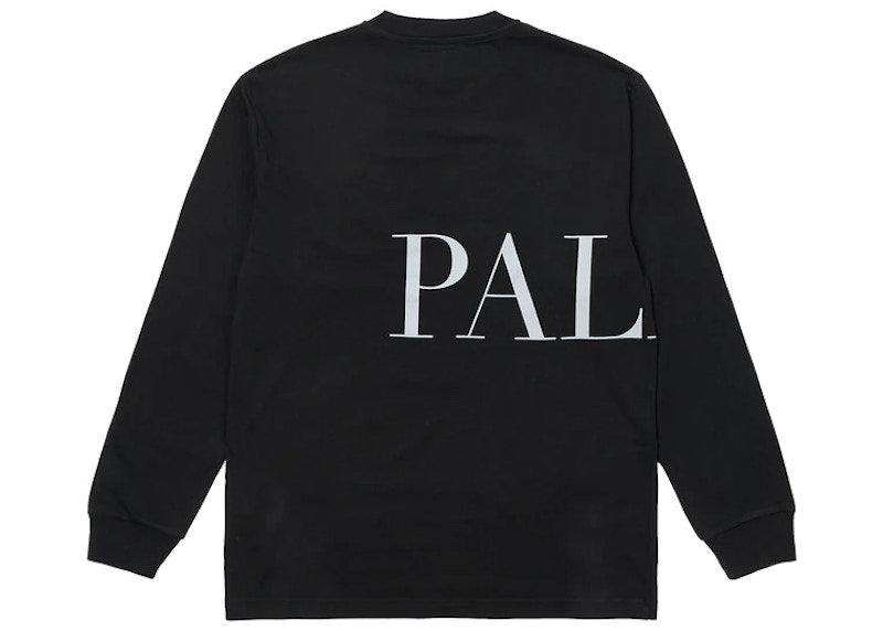 Palace CK1 Longsleeve Black