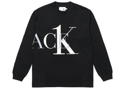 Palace CK1 Longsleeve Black