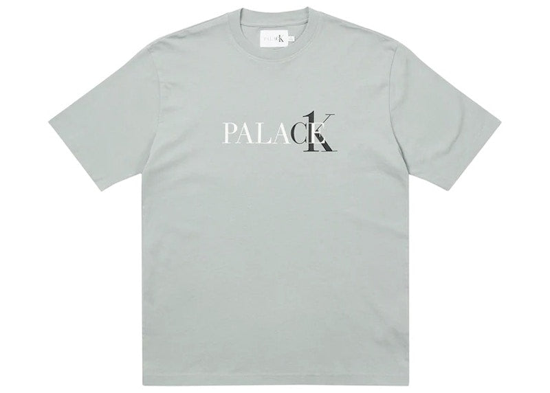 Palace CK1 T-shirt Quarry