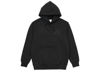 Palace CK1 Tri-Ferg Hood Black
