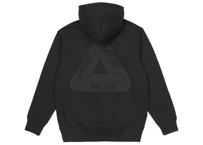 Palace CK1 Tri-Ferg Hood Black