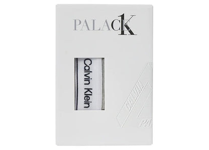 Palace CK1 Unlined Bralette Light Grey Heather