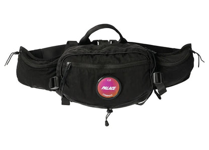 Palace C.P. Company Bun Bag (D-Ring Version) Black