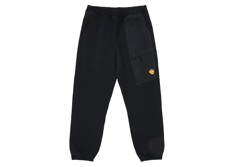 Palace C.P. Company Sweat Pant Black