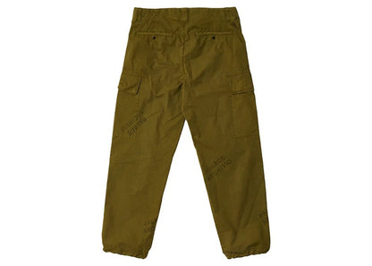 Palace C.P. Company Washed Cotton Cargo Olive