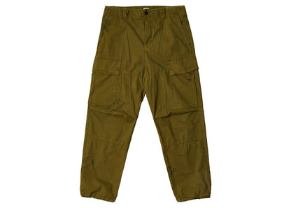 Palace C.P. Company Washed Cotton Cargo Olive
