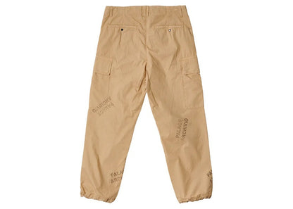 Palace C.P. Company Washed Cotton Cargo Stone
