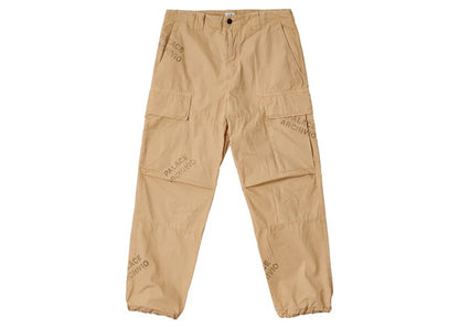 Palace C.P. Company Washed Cotton Cargo Stone