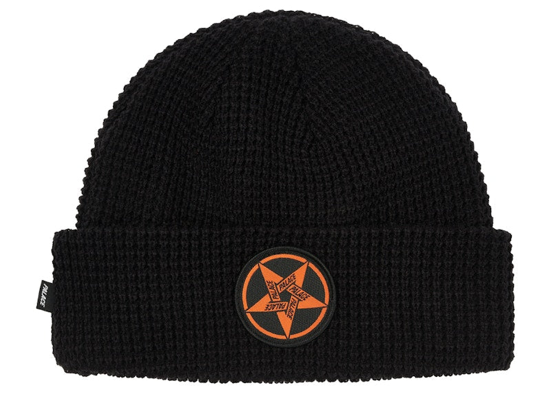 Palace Calm It Mosher Beanie Black