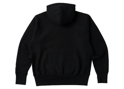 Palace Camber Hood Black