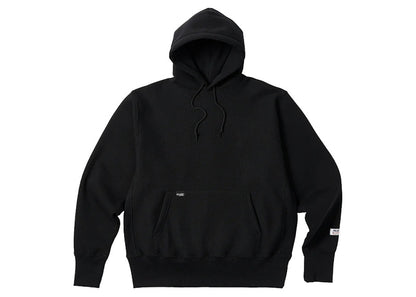 Palace Camber Hood Black