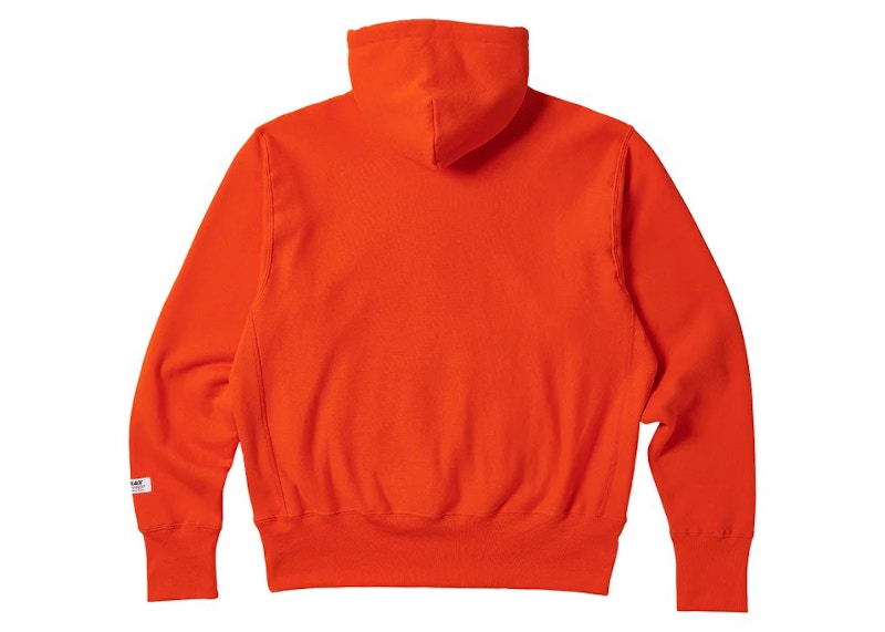 Palace Camber Hood Burnt Orange